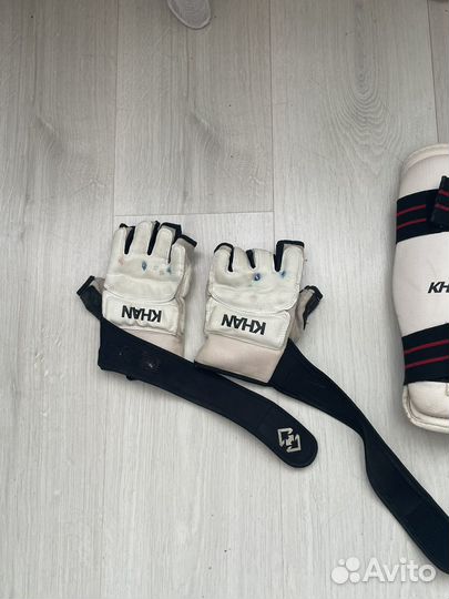 Защита для тхэквондо khan полностью