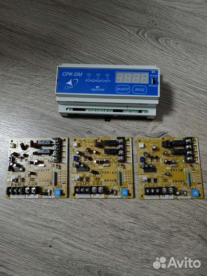 EC9509E daikin плата управления кондиционер.cpk-dm