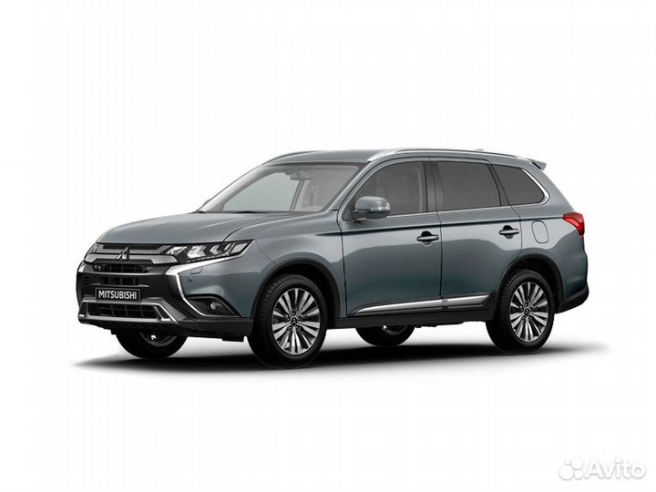 Mitsubishi Outlander 2.0 CVT, 2022