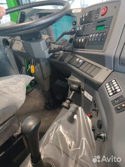 МАЗ 6312С5-8525-012 с КМУ, 2023