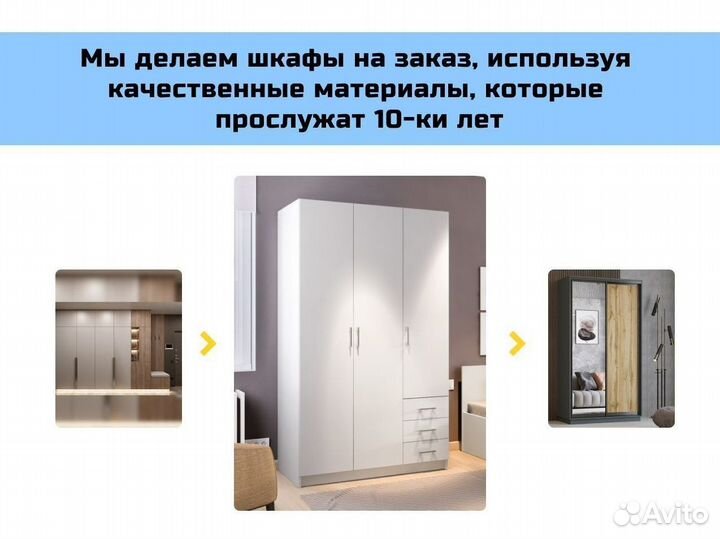 Шкаф купе