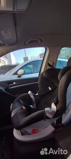 Автокресло