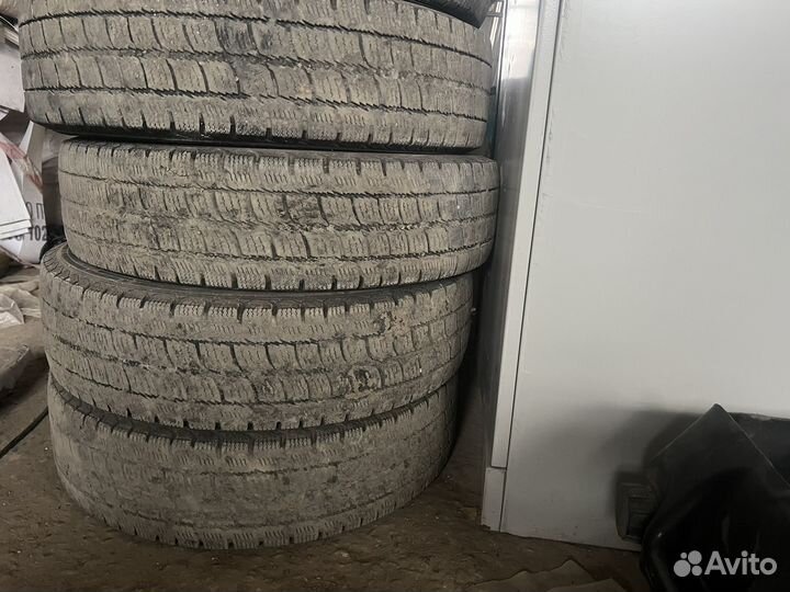 Резина на газель 185 75 r16c бу