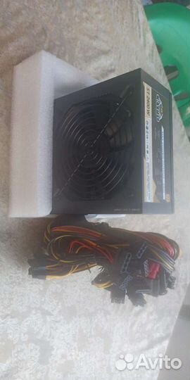 Блок питания 2600w. 95plus gold