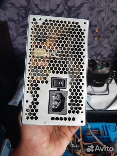 Блок питания 450w