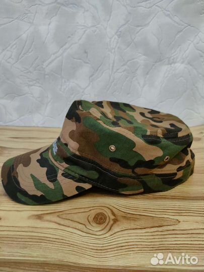 Кепка,Немка,Камуфляж/Techbase/One Size