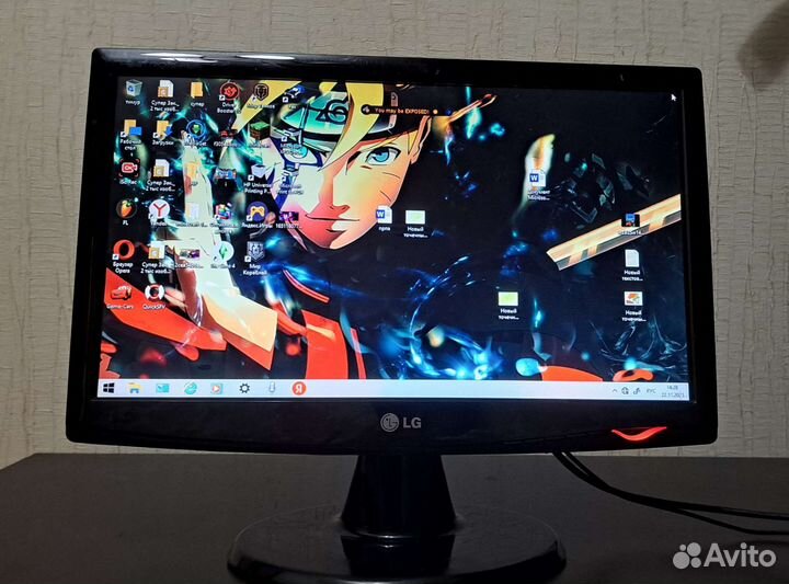 Мониторы широкоформатные 19