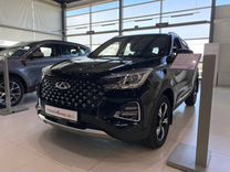 Новый Chery Tiggo 4 Pro 1.5 CVT, 2024, цена от 1 885 000 руб.