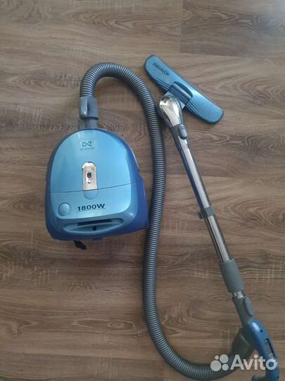 Пылесос Daewoo