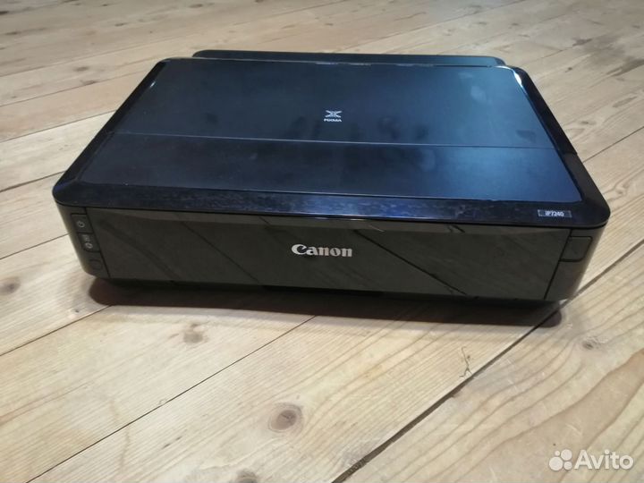 Принтер canon pixma ip7240