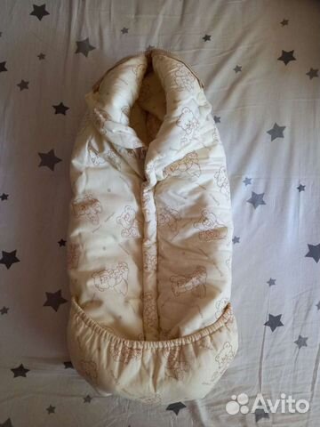 Конверт- одеяло