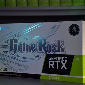 Видеокарта Palit GeForce RTX 3080 Ti GameRock 12GB