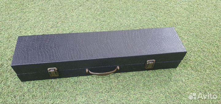 Подарочные шампура в кейсе