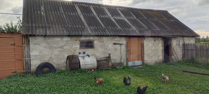 Дом 90 м² на участке 60 сот.