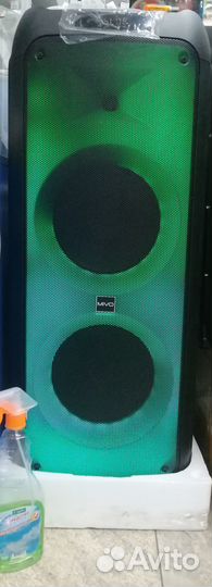 Блютуз колонка большая