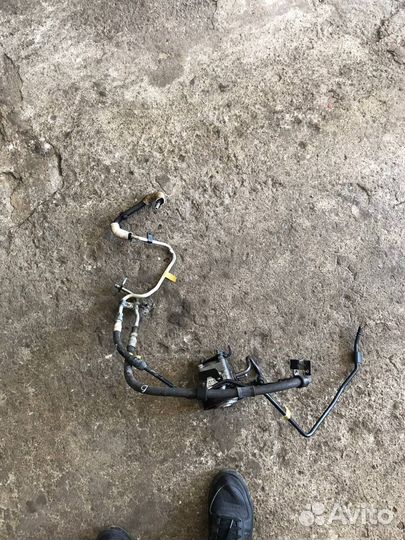 Шланг гидроусилителя Volvo 31201112