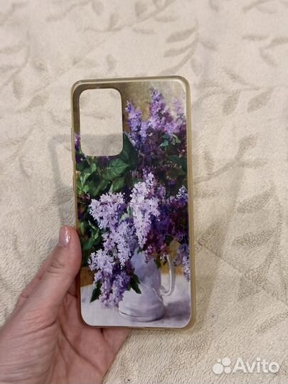 Чехол на samsung a52