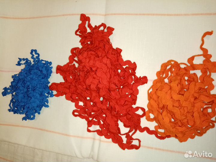 Тесьма советских ремён