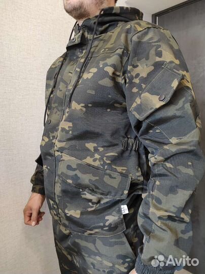 Костюм горка камуфляж в наличии с примеркой