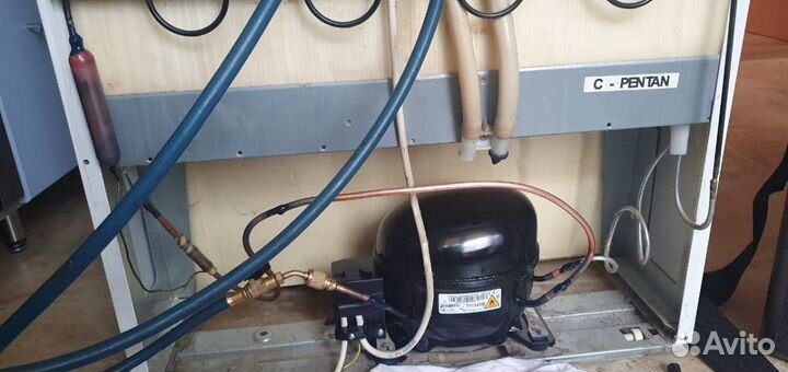 Ремонт холодильников и стиральных машин на дому