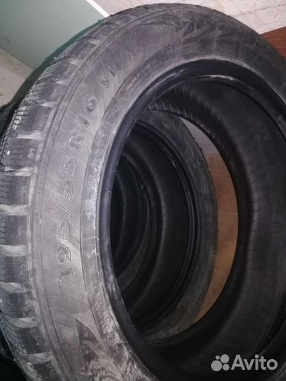 Nokian Tyres Nordman 7 195/55 R16 91T