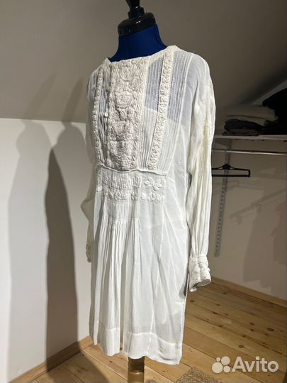 Летнее платье Polo Ralph Lauren размер S