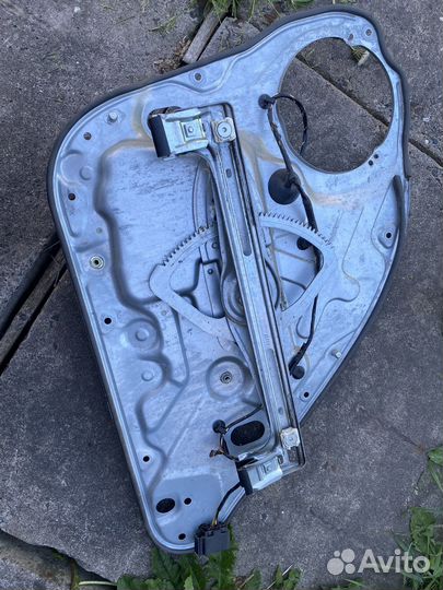 Дверная карта focus 2