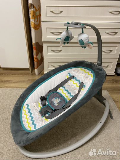 Шезлонг mastela