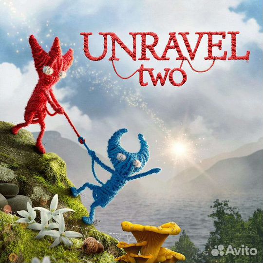 Unravel two ps4 & ps5