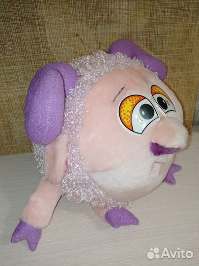 Мягкая игрушка Смешарик