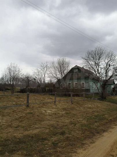 Дом 64,8 м² на участке 50 сот.