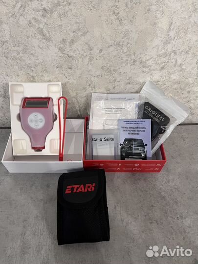 Толщиномер etari et 700 max