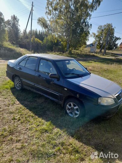 Chery Amulet (A15) 1.6 МТ, 2007, 200 000 км