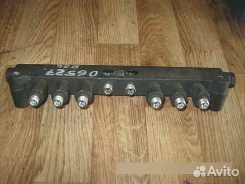 Рампа топливная Рено DCI Renault