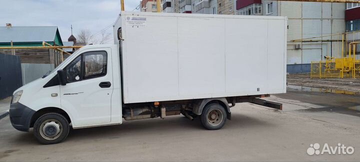 Грузоперевозки газель