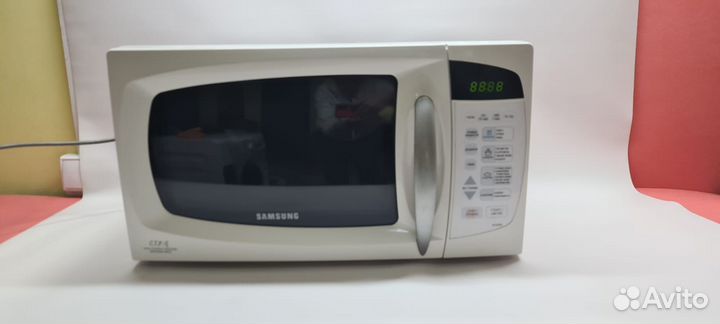 Микроволновая печь самсунг 23л M183DNR