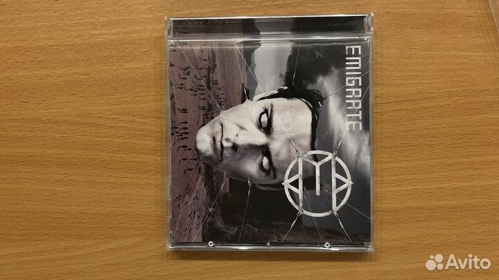 Emigrate - Emigrate CD 2007