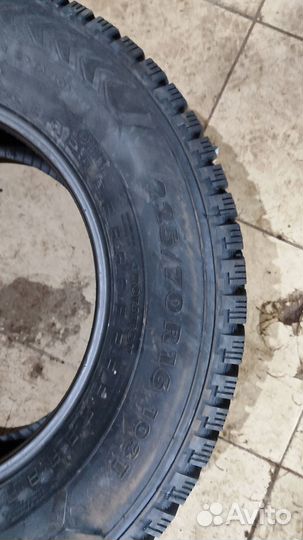 Nokian Tyres Nordman 5 SUV 225/70 R16 103T