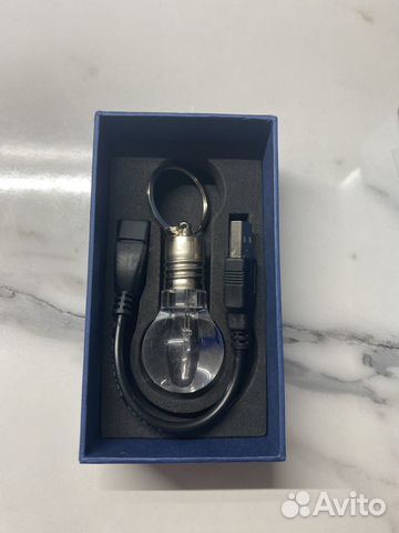 Флешка лампочка фск