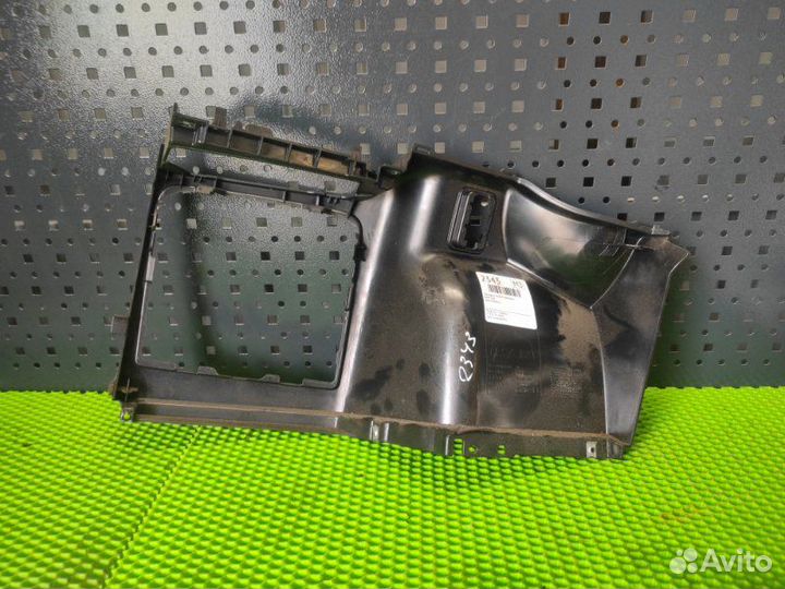 Накладка панели приборов Man Tgx