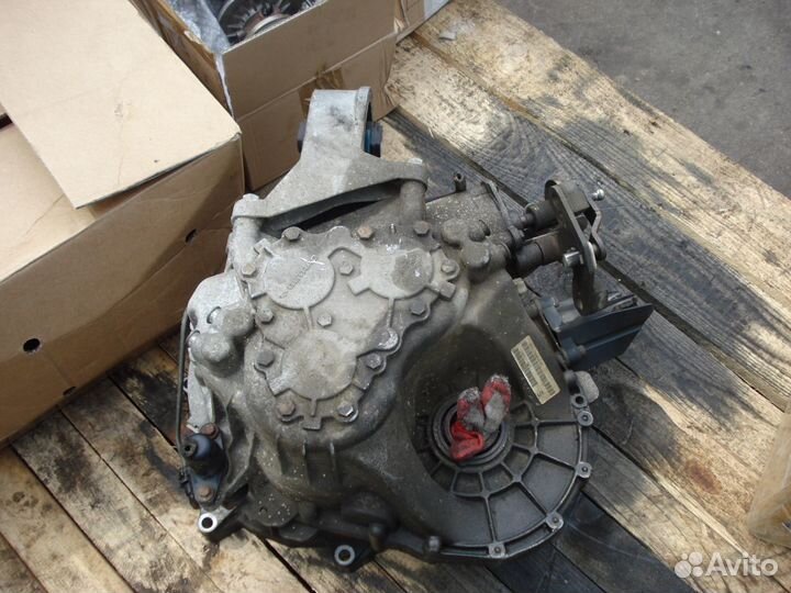 МКПП Mini Cooper S R53