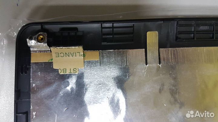 Крышка матрицы ноут. MSI CX70. Отп. в регионы