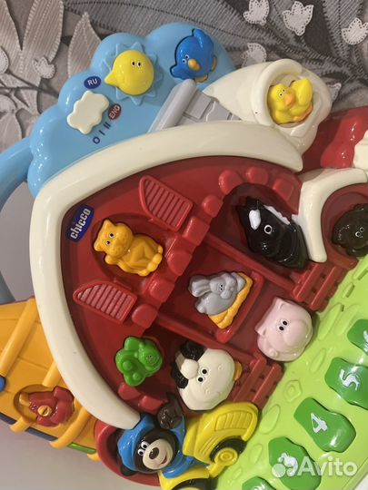 Музыкальная ферма chicco