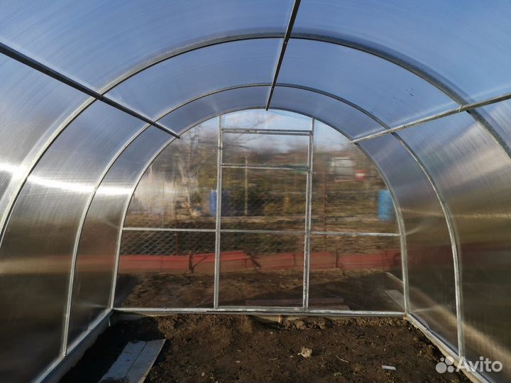 Теплица 3 на 4