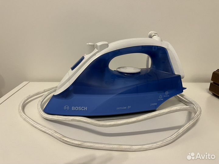 Утюг Bosch sensixx b1