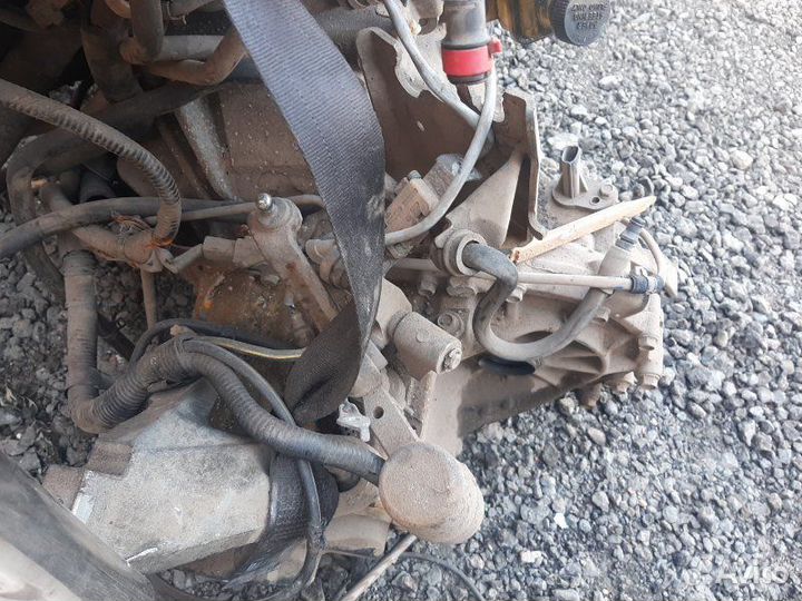 МКПП Mazda 3 Z6 2009