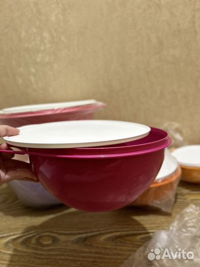 Посуда tupperware