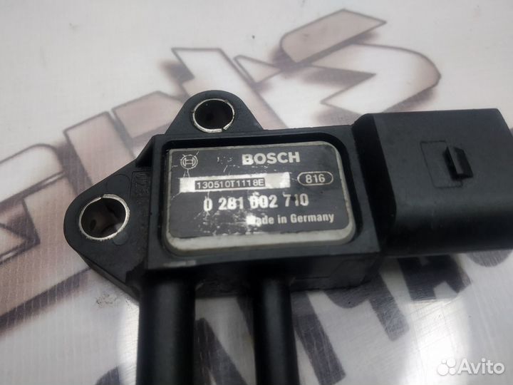 Датчик абсолютного давления Volkswagen Passat B6