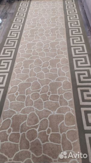 Ковровая дорожка б/у