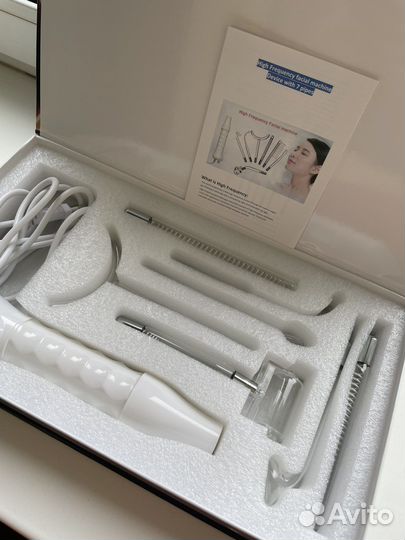 Дарсонваль 7 насадок